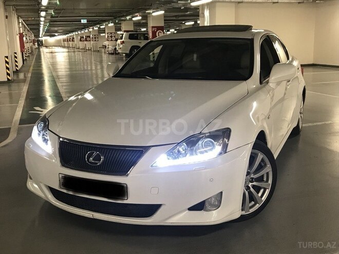 Lexus IS 300 2008, 201,000 km - 3.0 l - Bakı