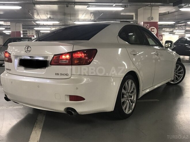 Lexus IS 300 2008, 201,000 km - 3.0 l - Bakı