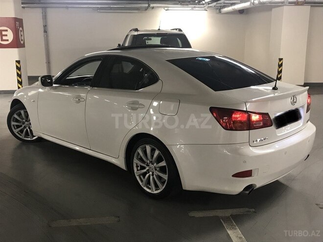 Lexus IS 300 2008, 201,000 km - 3.0 l - Bakı