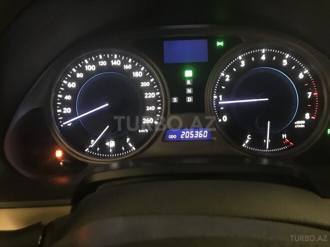 Lexus IS 300 2008, 201,000 km - 3.0 l - Bakı