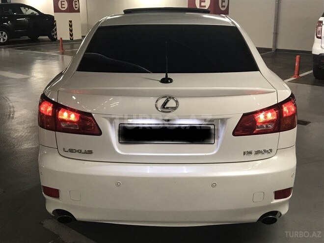 Lexus IS 300 2008, 201,000 km - 3.0 l - Bakı