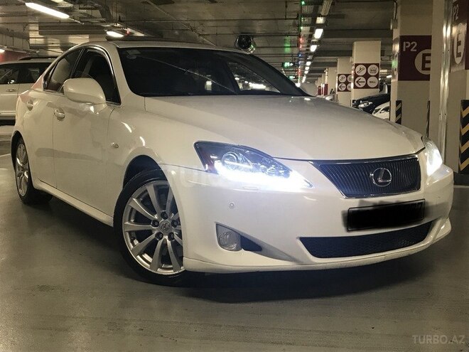 Lexus IS 300 2008, 201,000 km - 3.0 l - Bakı