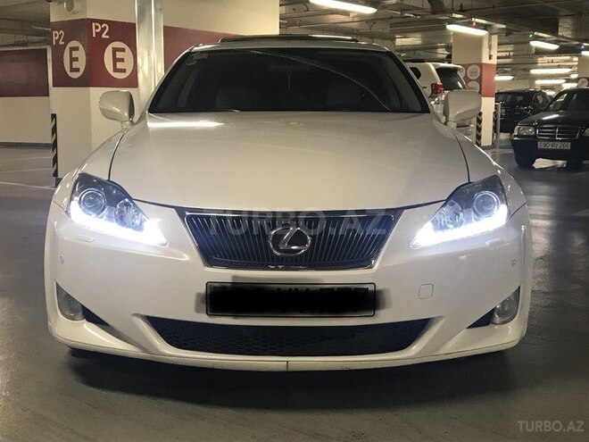 Lexus IS 300 2008, 201,000 km - 3.0 l - Bakı