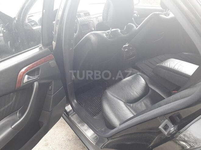 Mercedes S 320 1999, 270,000 km - 3.2 l - Bakı