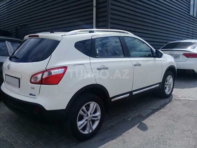 Nissan Qashqai 2013, 57,800 km - 2.0 l - Bakı