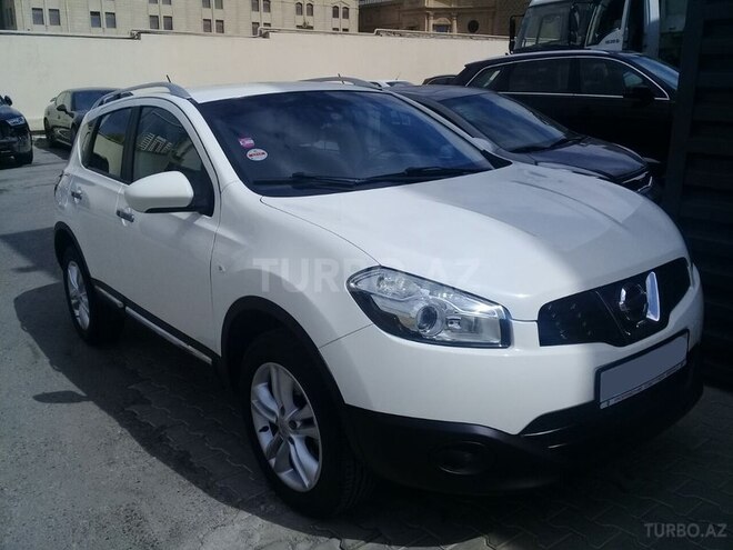 Nissan Qashqai 2013, 57,800 km - 2.0 l - Bakı