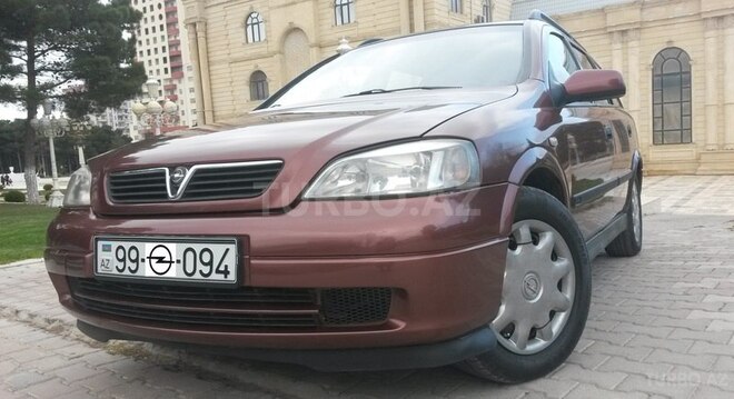 Opel Astra 2001, 2,645,800 km - 1.8 l - Bakı