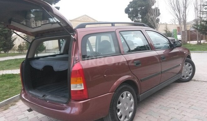 Opel Astra 2001, 2,645,800 km - 1.8 l - Bakı