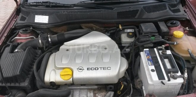 Opel Astra 2001, 2,645,800 km - 1.8 l - Bakı