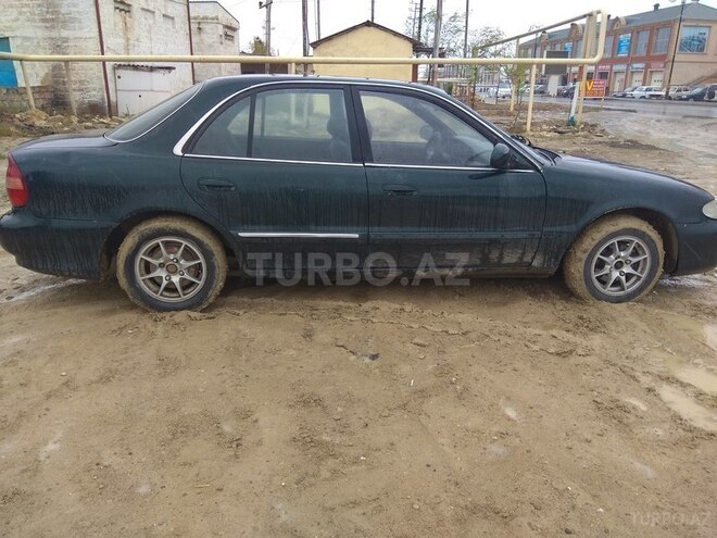 Hyundai Sonata 1998, 23,000 km - 1.8 l - Bakı