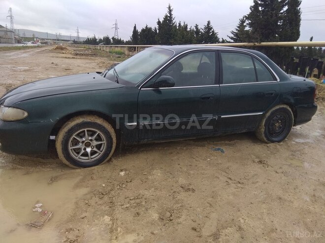 Hyundai Sonata 1998, 23,000 km - 1.8 l - Bakı