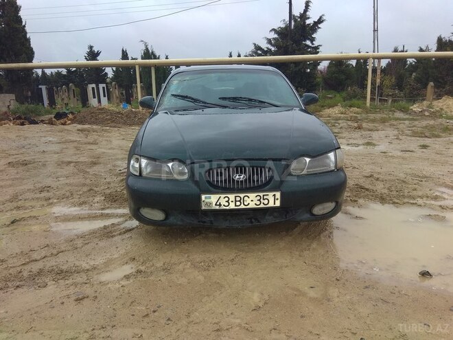Hyundai Sonata 1998, 23,000 km - 1.8 l - Bakı