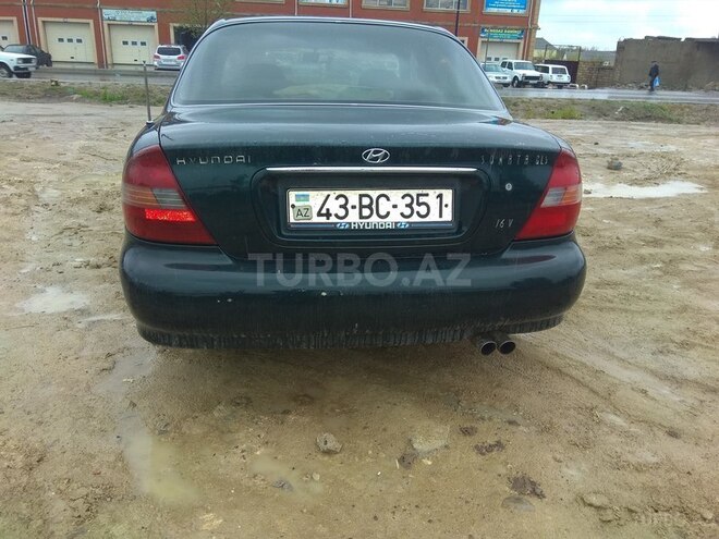 Hyundai Sonata 1998, 23,000 km - 1.8 l - Bakı
