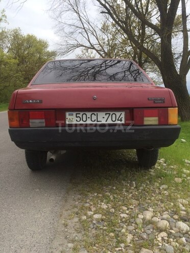 LADA (VAZ) 21099 1993, 250,000 km - 1.5 л - Xaçmaz