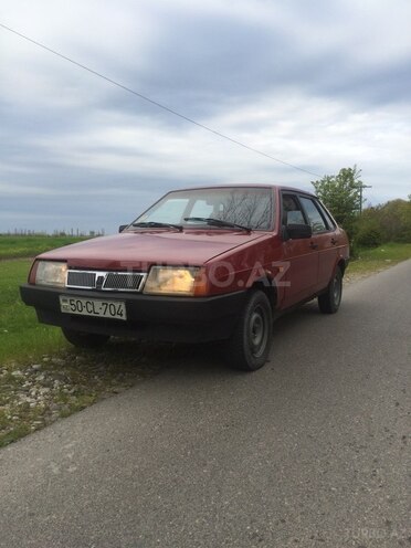 LADA (VAZ) 21099 1993, 250,000 km - 1.5 л - Xaçmaz
