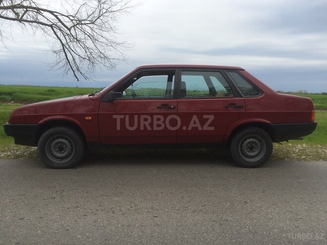 LADA (VAZ) 21099 1993, 250,000 km - 1.5 л - Xaçmaz