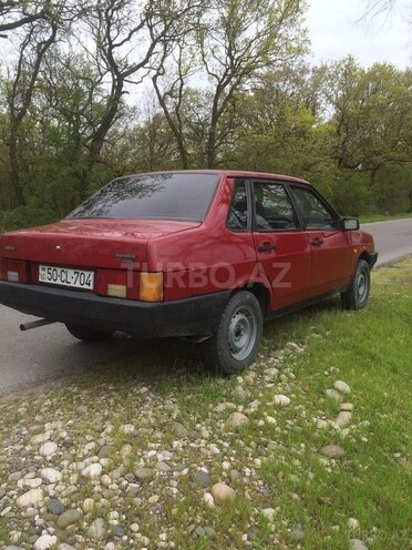 LADA (VAZ) 21099 1993, 250,000 km - 1.5 л - Xaçmaz