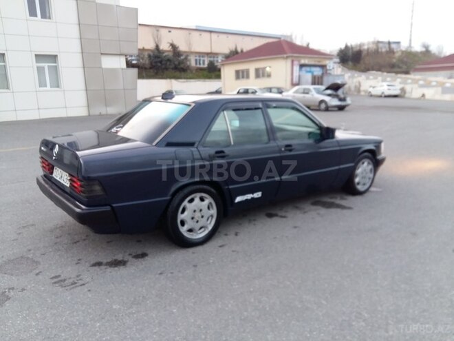 Mercedes 190 1990, 283,000 km - 2.0 l - Bakı