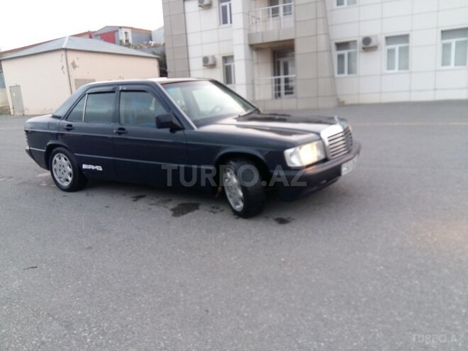 Mercedes 190 1990, 283,000 km - 2.0 l - Bakı