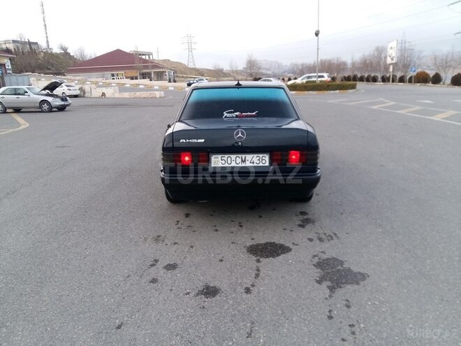 Mercedes 190 1990, 283,000 km - 2.0 l - Bakı