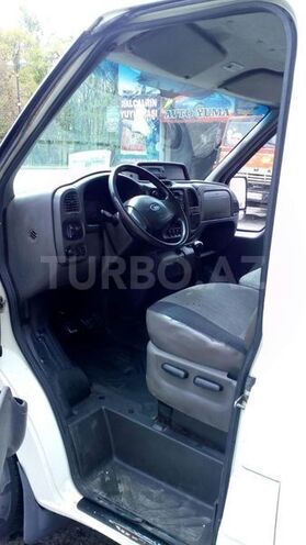 Ford Transit 2001, 511,000 km - 2.4 l - Bakı