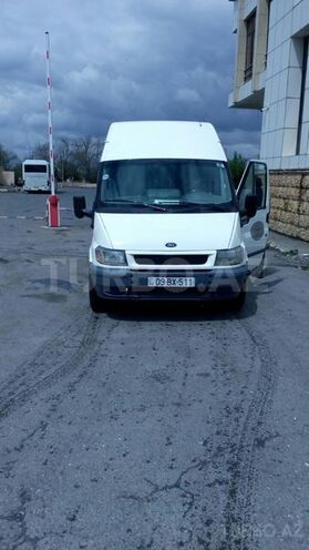 Ford Transit 2001, 511,000 km - 2.4 l - Bakı