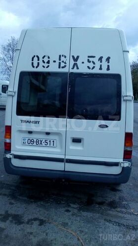 Ford Transit 2001, 511,000 km - 2.4 l - Bakı