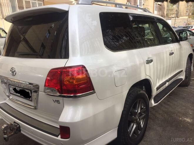 Toyota Land Cruiser 2013, 82,700 km - 4.0 л - Bakı