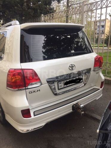Toyota Land Cruiser 2013, 82,700 km - 4.0 л - Bakı