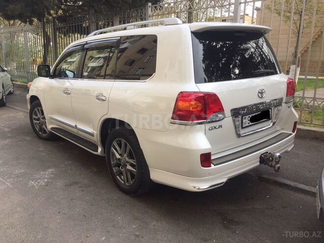 Toyota Land Cruiser 2013, 82,700 km - 4.0 л - Bakı