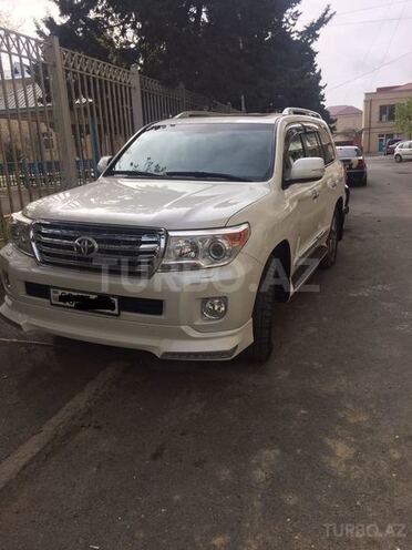 Toyota Land Cruiser 2013, 82,700 km - 4.0 л - Bakı