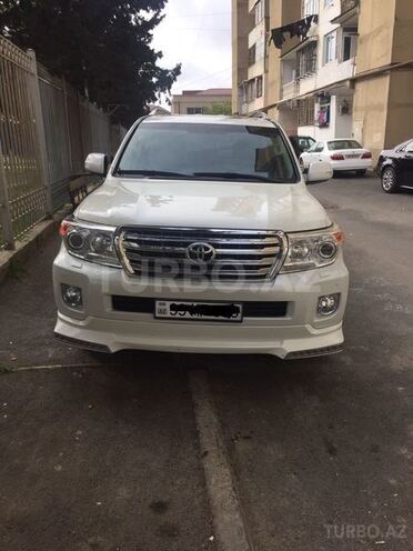 Toyota Land Cruiser 2013, 82,700 km - 4.0 л - Bakı