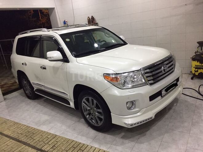 Toyota Land Cruiser 2013, 82,700 km - 4.0 л - Bakı