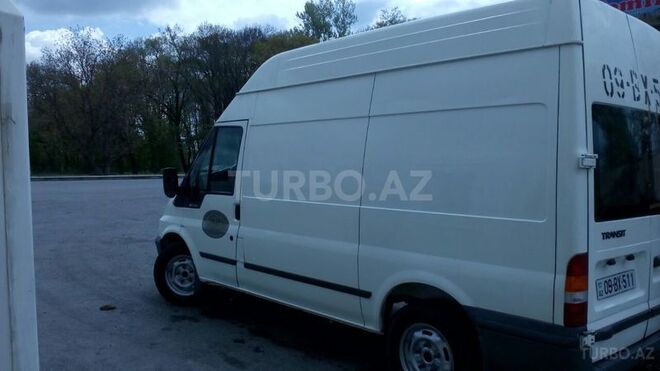 Ford Transit 2001, 511,000 km - 2.4 l - Qəbələ