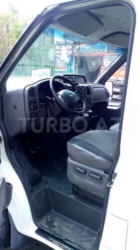 Ford Transit 2001, 511,000 km - 2.4 l - Qəbələ