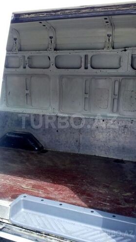 Ford Transit 2001, 511,000 km - 2.4 l - Qəbələ