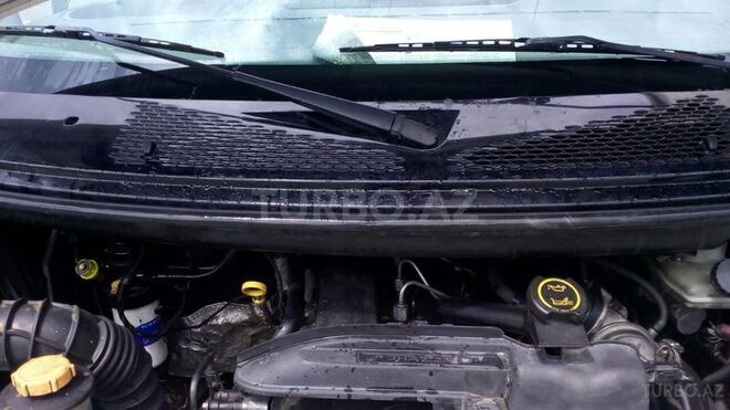 Ford Transit 2001, 511,000 km - 2.4 l - Qəbələ