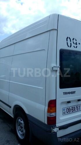Ford Transit 2001, 511,000 km - 2.4 l - Qəbələ