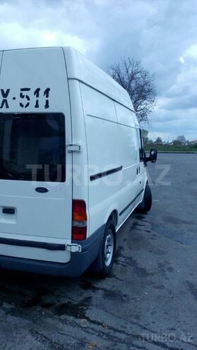Ford Transit 2001, 511,000 km - 2.4 l - Qəbələ