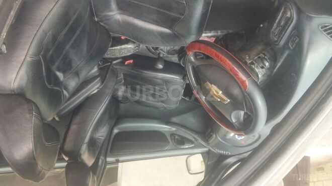 Chevrolet Niva 2004, 17,000 km - 0.1 l - Sumqayıt