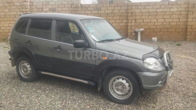 Chevrolet Niva 2004, 17,000 km - 0.1 l - Sumqayıt