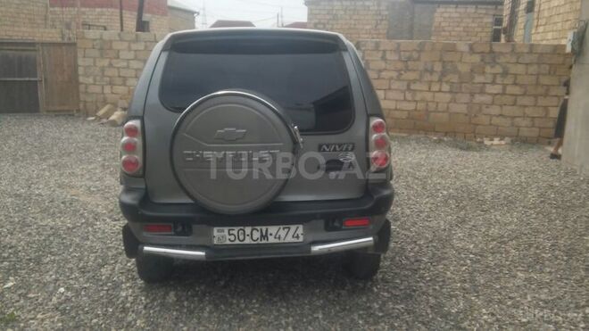 Chevrolet Niva 2004, 17,000 km - 0.1 l - Sumqayıt