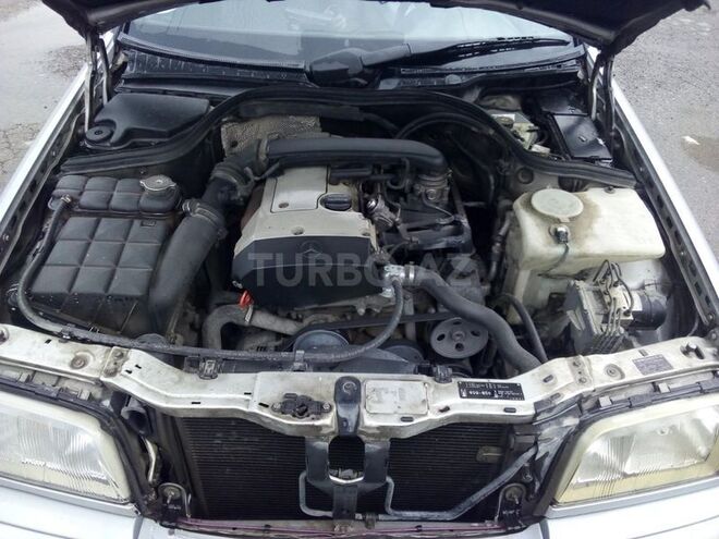 Mercedes C 200 1998, 230,000 km - 0.2 l - Sumqayıt