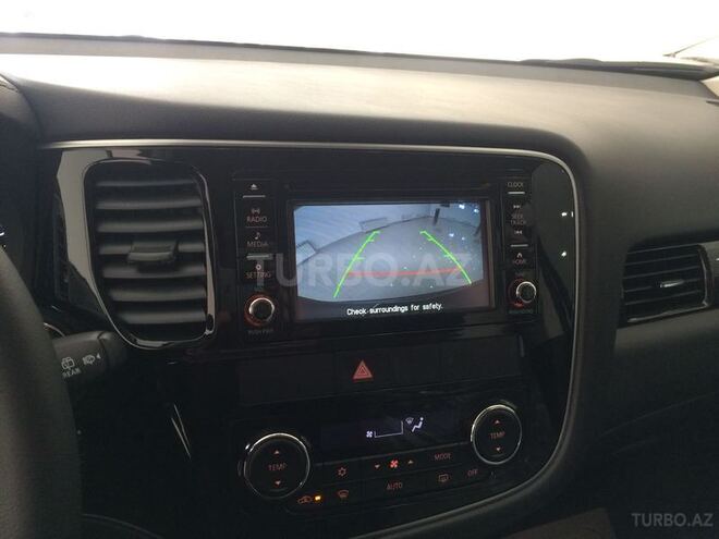 Mitsubishi Outlander 2018, 0 km - 2.4 л - Bakı