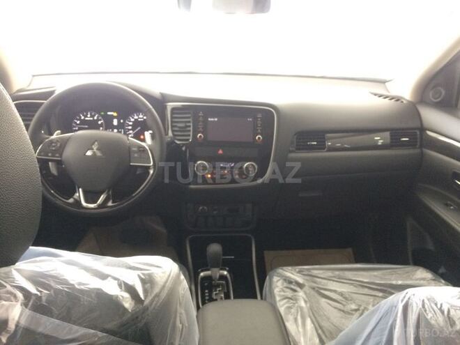 Mitsubishi Outlander 2018, 0 km - 2.4 л - Bakı
