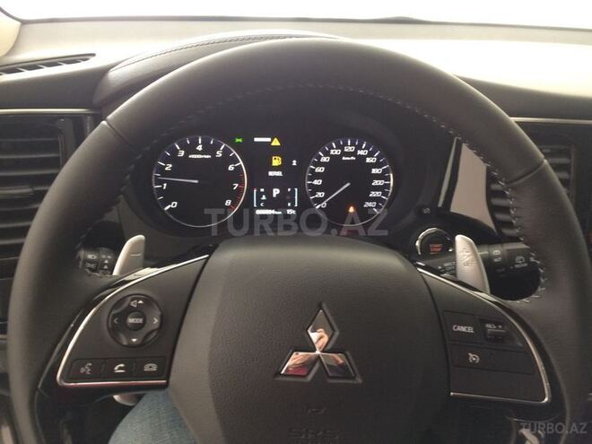 Mitsubishi Outlander 2018, 0 km - 2.4 л - Bakı