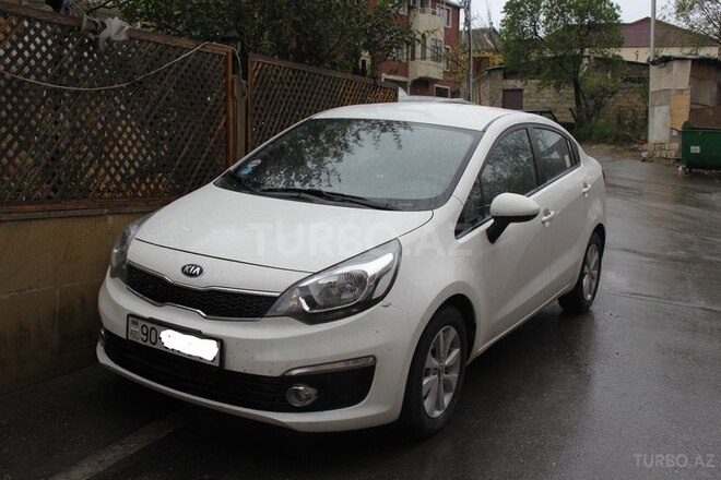 Kia Rio 2015, 75,000 km - 1.4 л - Bakı