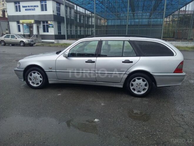 Mercedes C 200 1998, 230,000 km - 2.0 l - Sumqayıt