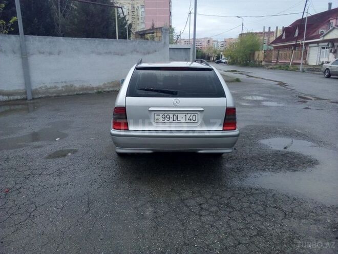 Mercedes C 200 1998, 230,000 km - 2.0 l - Sumqayıt