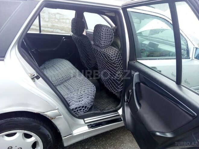 Mercedes C 200 1998, 230,000 km - 2.0 l - Sumqayıt